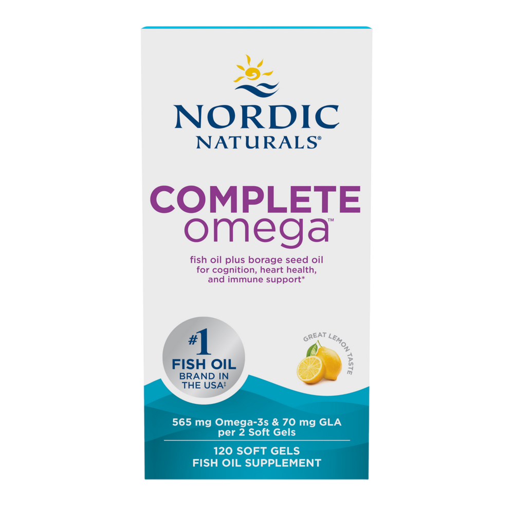 complete omega 