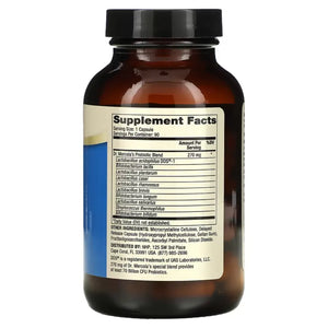 complete probiotics 70 billion cfu