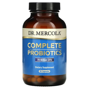 Dr mercola complete probiotics 70 billion cfu​