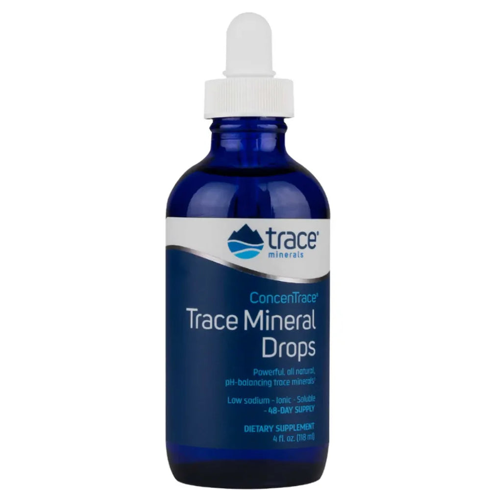 ConcenTrace Trace Drops (Glass) Trace Minerals Research