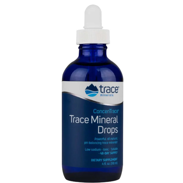 ConcenTrace Trace Drops (Glass) Trace Minerals Research
