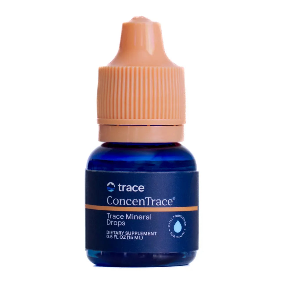 ConcenTrace Trace Mineral Drops Trace Minerals Research