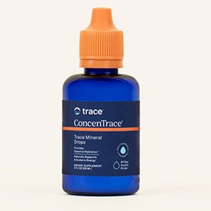 ConcenTrace Trace Mineral Drops Trace Minerals Research