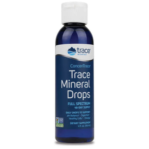 ConcenTrace Trace Mineral Drops Trace Minerals Research