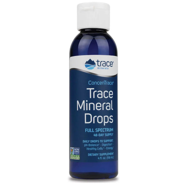 ConcenTrace Trace Mineral Drops Trace Minerals Research