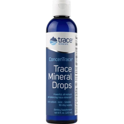 ConcenTrace Trace Mineral Drops Trace Minerals Research