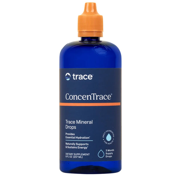 ConcenTrace Trace Mineral Drops Trace Minerals Research