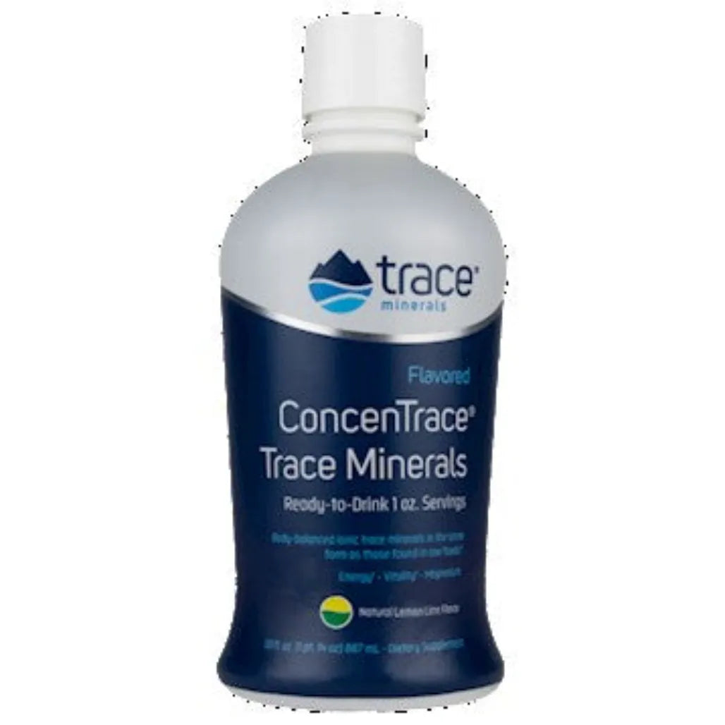 ConcenTrace Trace Minerals Trace Minerals Research