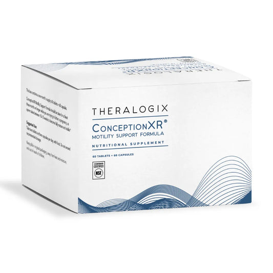 Theralogix ConceptionXR Motility Support Formula - prenatal nutritional supplement 