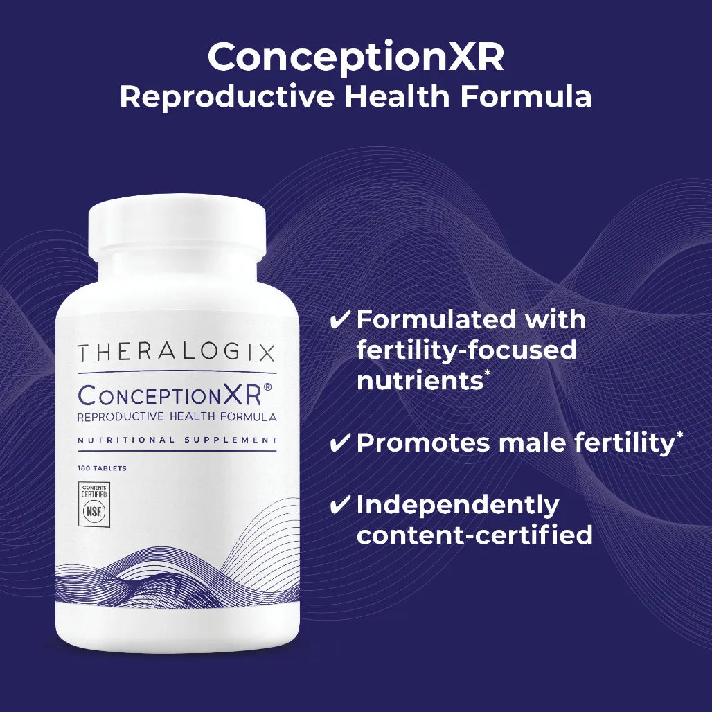 conception xr reproductive health formula