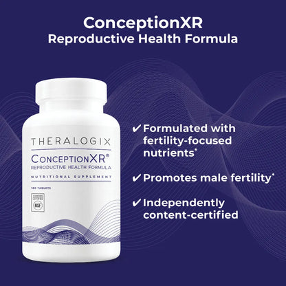 conception xr reproductive health formula