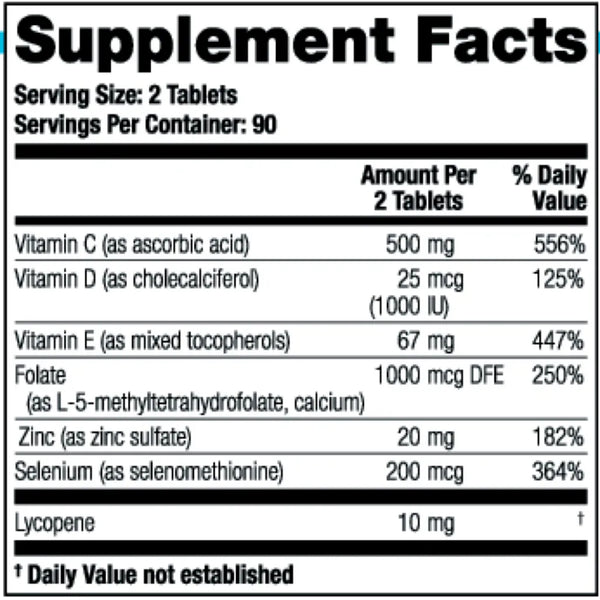 Theralogix ConceptionXR Reproductive Health Formula