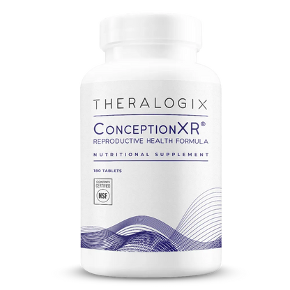 ConceptionXR Reproductive Health Formula: Theralogix's male fertility supplement