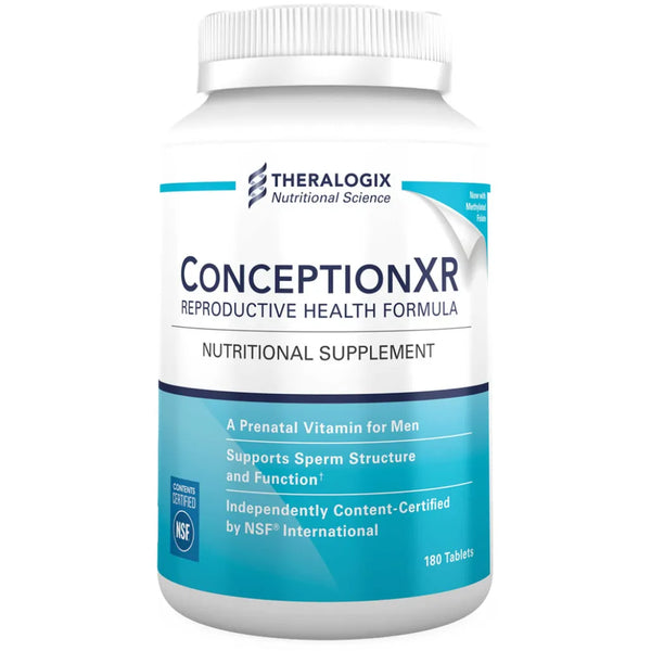 Theralogix ConceptionXR Reproductive Health Formula