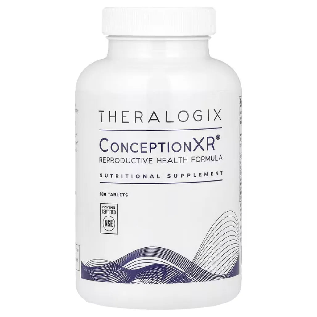 ConceptionXR Reproductive Health Formula: Theralogix's male fertility supplement