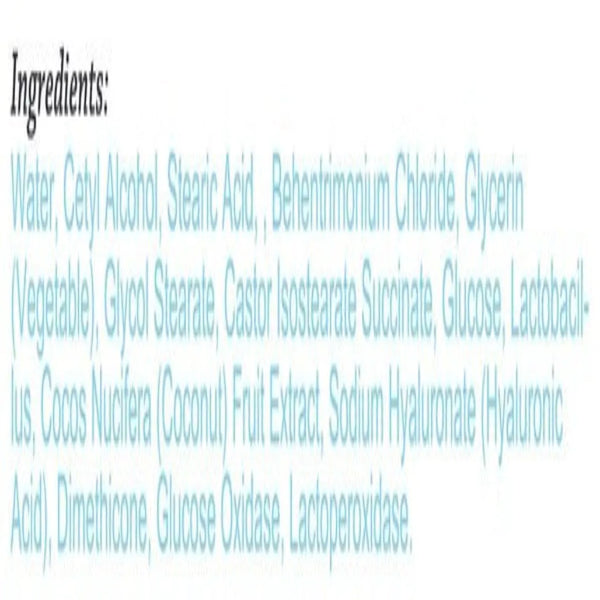 Conditioner w Hyaluronic Acid Hyalogic