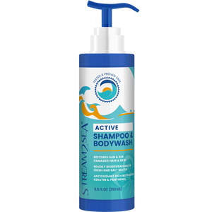 Conditioning Shampoo & Bodywash Stream2Sea