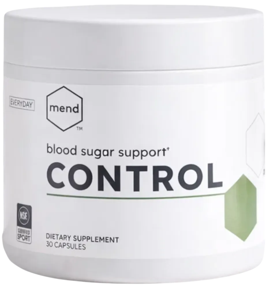 Control, Blood Sugar Support