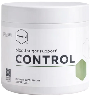 Control, Blood Sugar Support