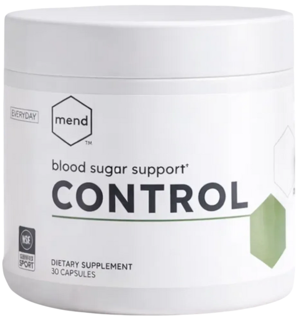 Control, Blood Sugar Support