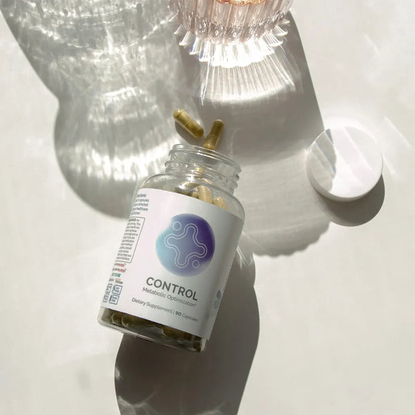 Control by Infiniwell - Assist in Weight Loss Goals