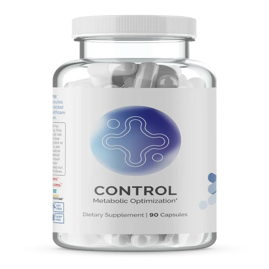 Infiniwell Control - 90 Capsules | Helps Regulate Metabolism