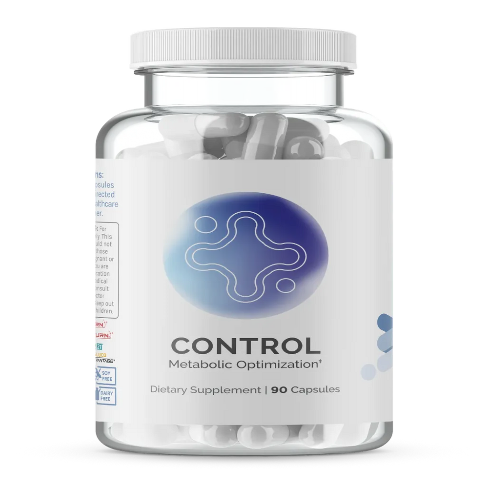 Infiniwell Control - 90 Capsules Helps Regulate Metabolism