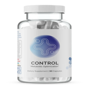 Infiniwell Control - 90 Capsules Helps Regulate Metabolism