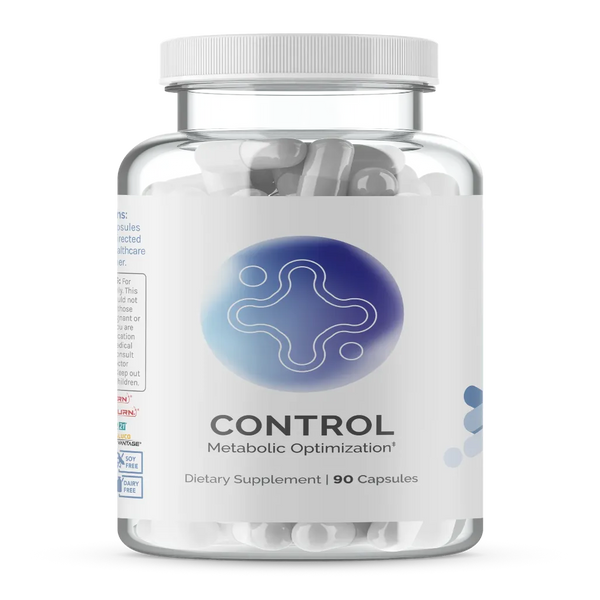Infiniwell Control - 90 Capsules Helps Regulate Metabolism