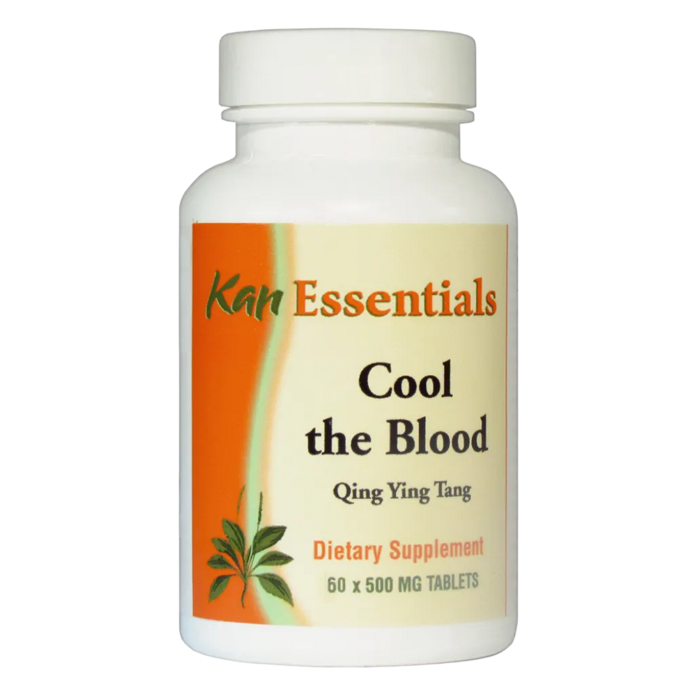 Cool the Blood Kan Herbs - Essentials