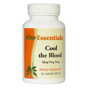Cool the Blood Kan Herbs - Essentials