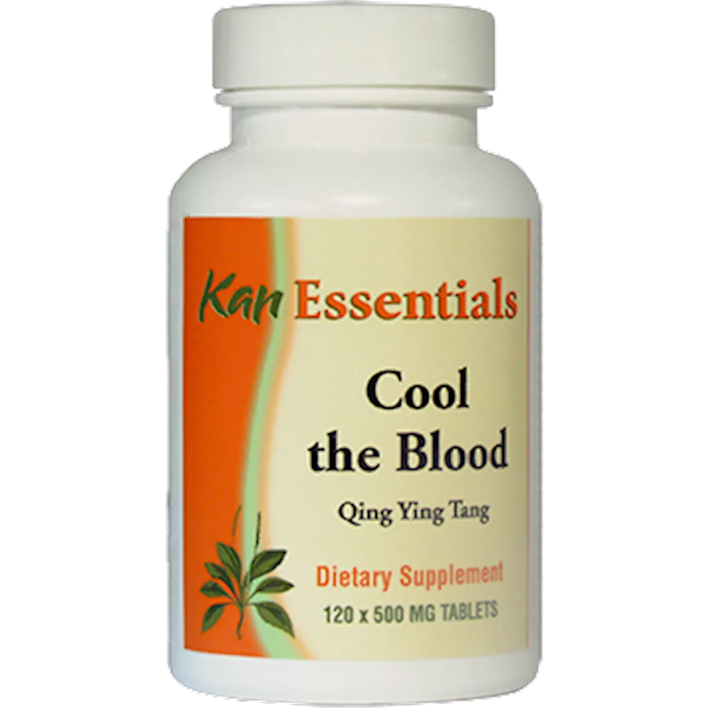Cool the Blood Kan Herbs - Essentials