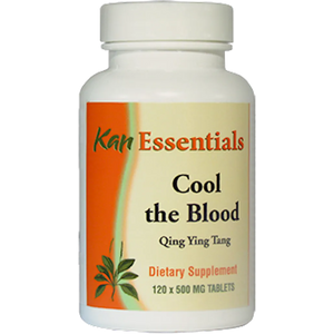 Cool the Blood Kan Herbs - Essentials
