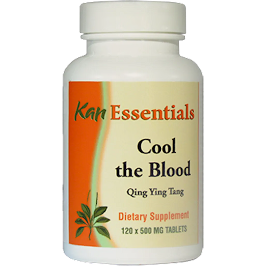 Cool the Blood Kan Herbs - Essentials