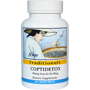 Coptidetox Kan Herbs Traditionals