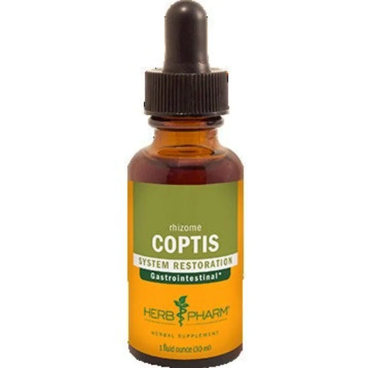 Coptis Herb Pharm