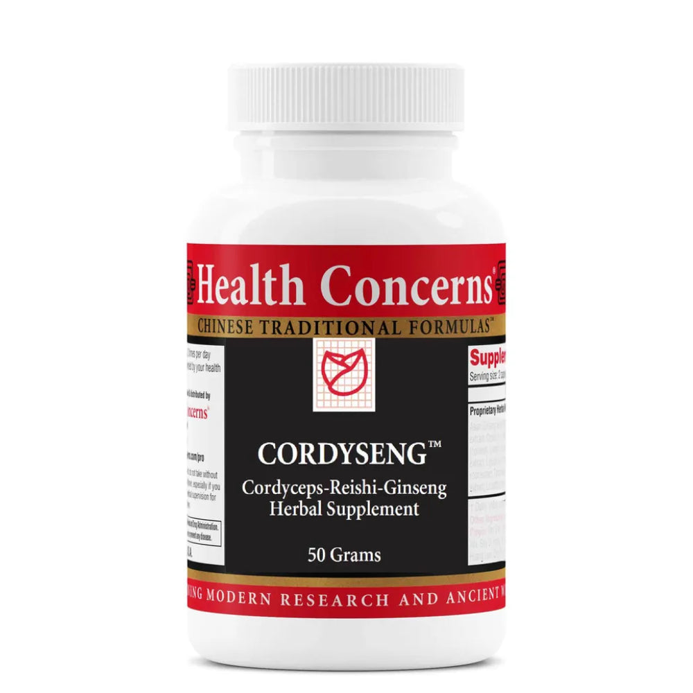 CordySeng-50-grams-powder-Health-Concerns