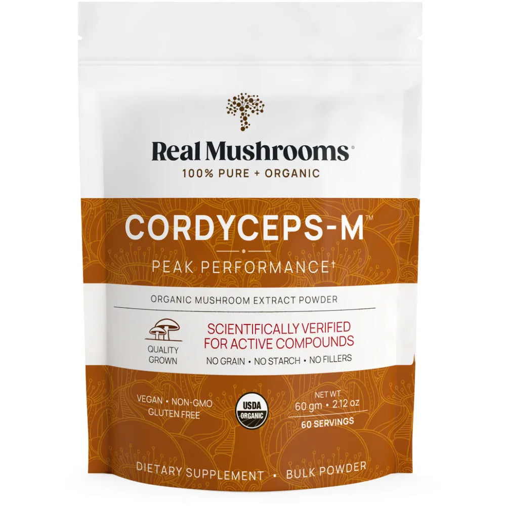 Cordyceps Mushroom Extract Powder