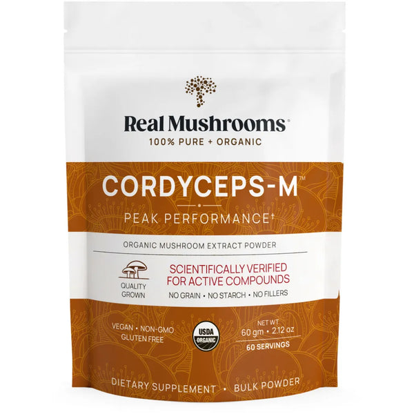 Cordyceps Mushroom Extract Powder