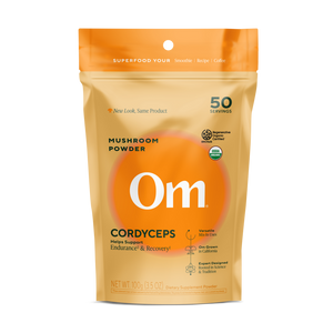 Cordyceps Mushroom Superfood Powder