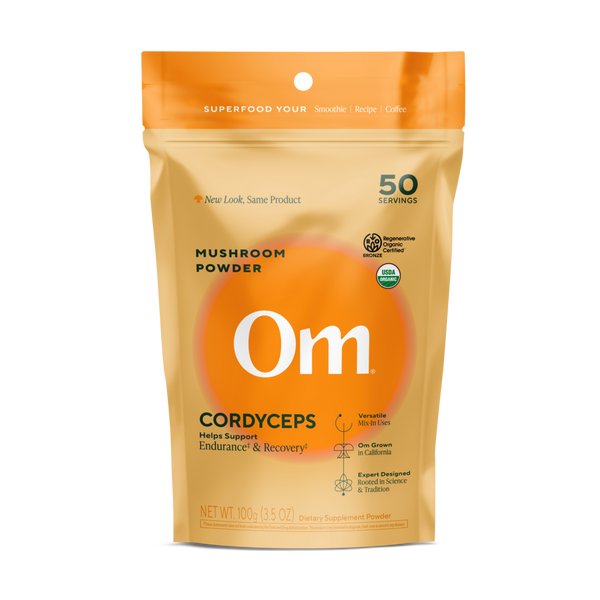 Cordyceps Mushroom Superfood Powder