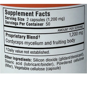 Cordyceps MycoHerb by Kan