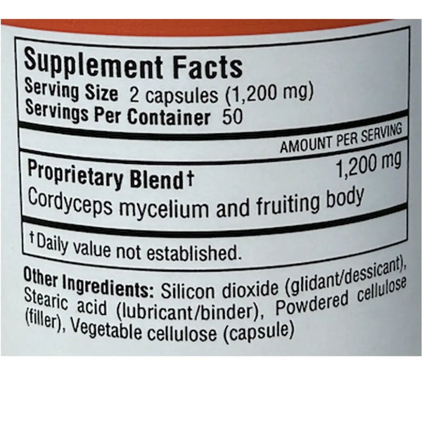 Cordyceps MycoHerb by Kan