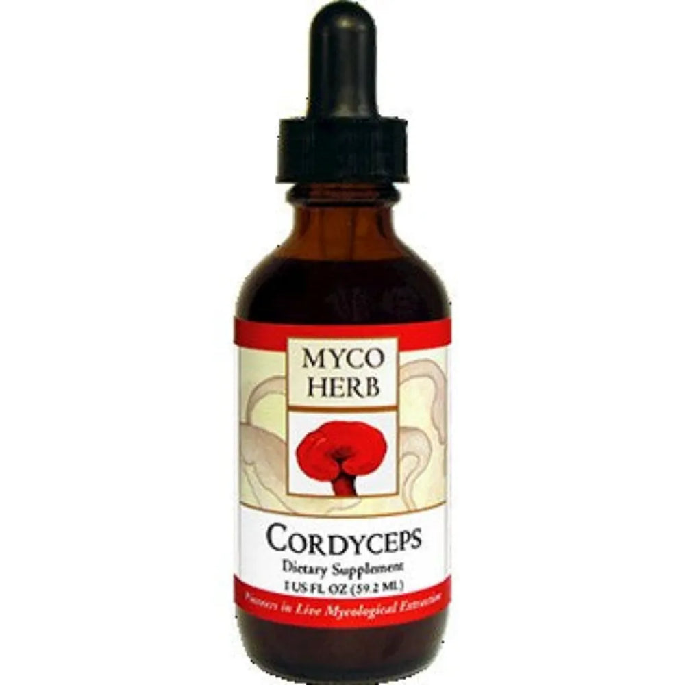 Cordyceps MycoHerb by Kan