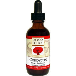 Cordyceps MycoHerb by Kan