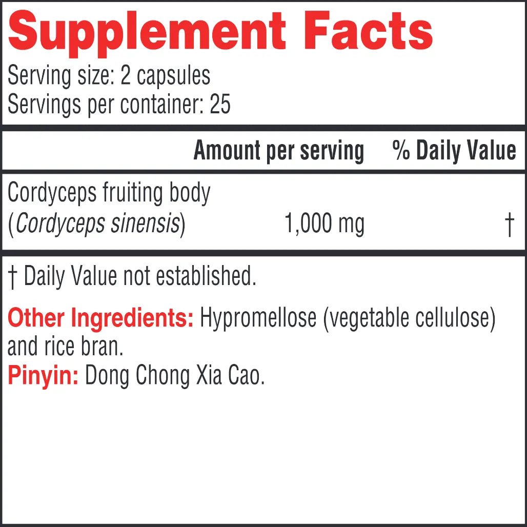 Cordyceps-PS-Health-Concerns