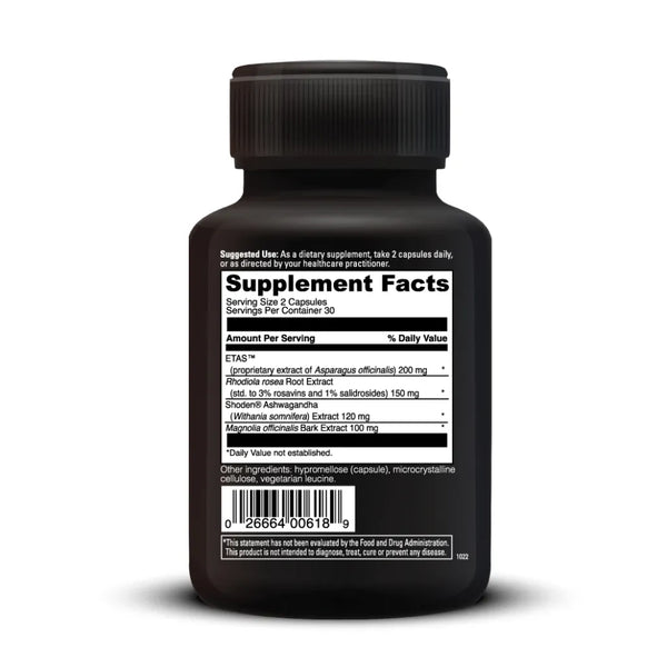 Cortisol Benefits Davinci Labs