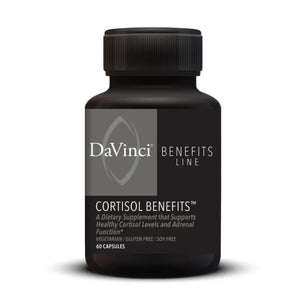 Cortisol Benefits Davinci Labs
