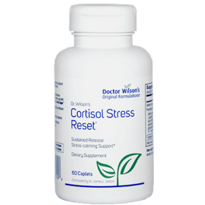 Cortisol Stress Reset Doctor Wilson's Original Formulations