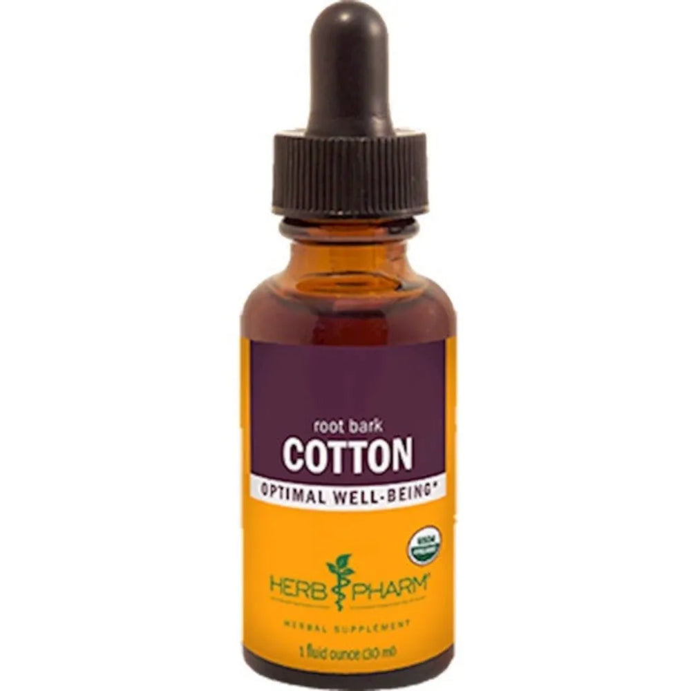 Cotton Herb Pharm